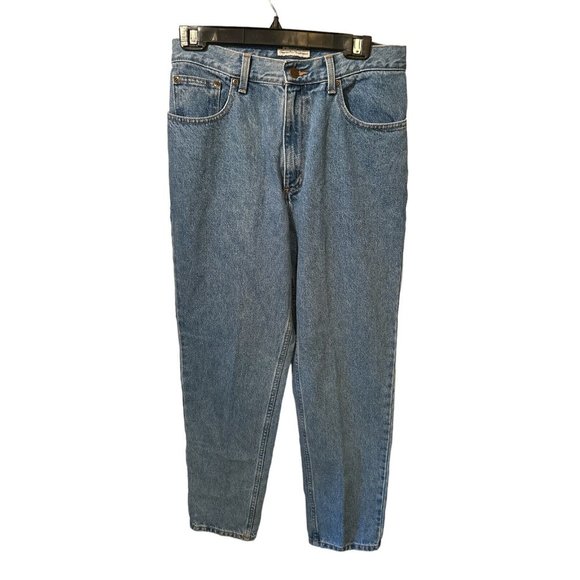 LL Bean Women’s Original Fit/Traditional Jeans Inseam 29 Sz 10 Excellent. - Picture 7 of 7